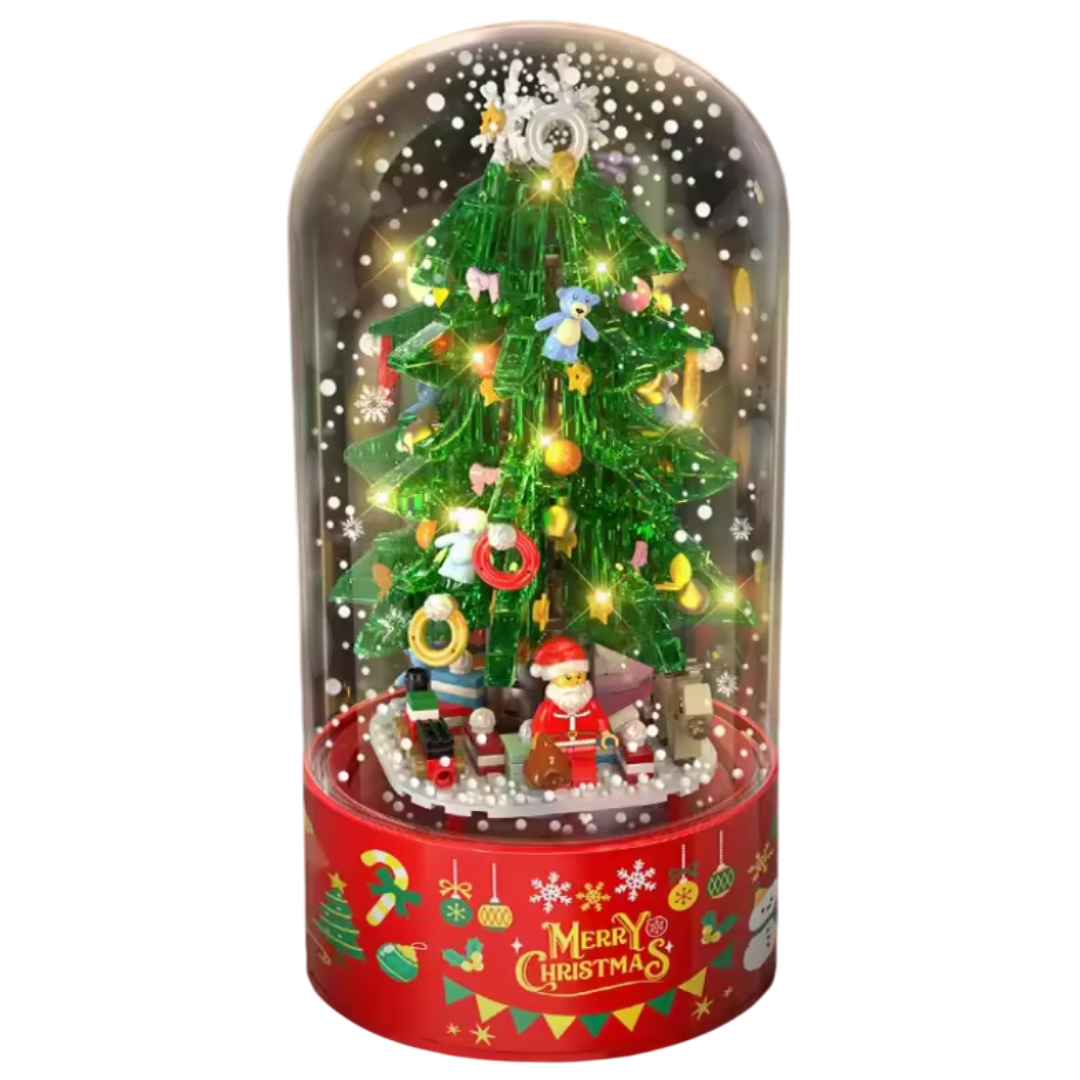 Brickmas Tree