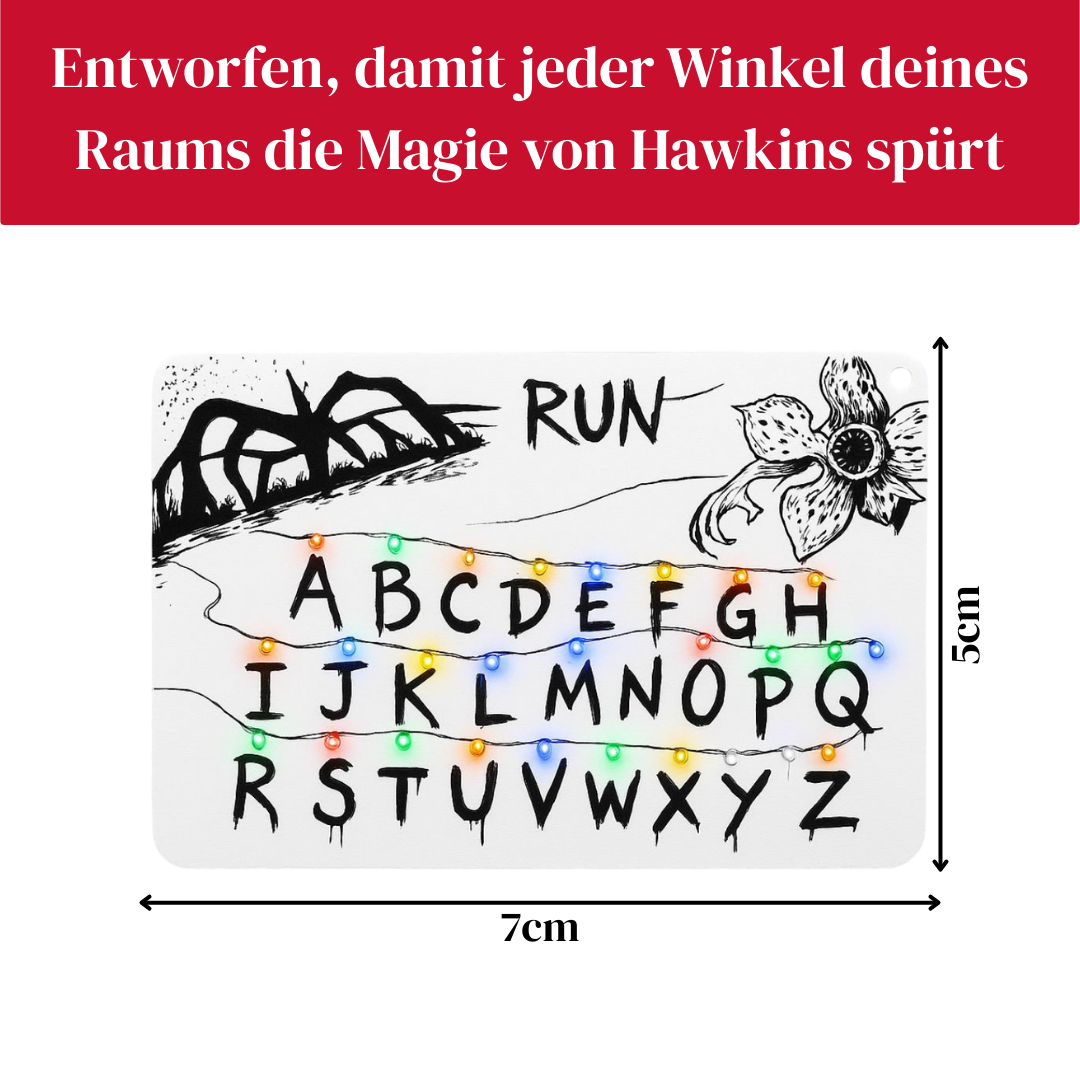 LED-Alphabet-Leuchtschild