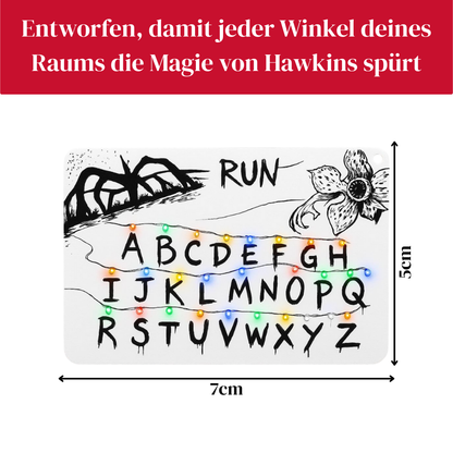 LED-Alphabet-Leuchtschild