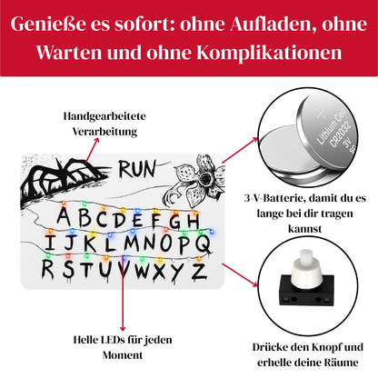 LED-Alphabet-Leuchtschild
