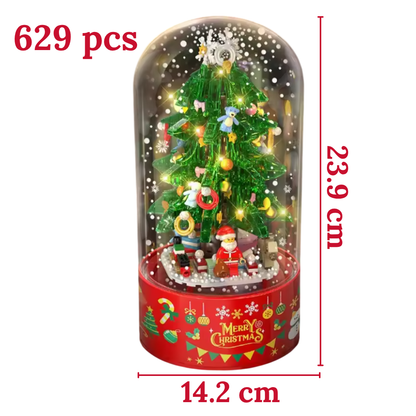 Brickmas Tree